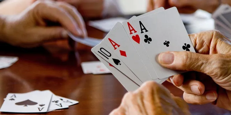 Chiến thuật chơi game bài câu cá